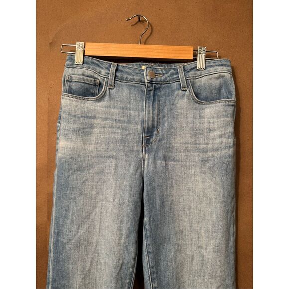 L’Agence Ashford High Rise Crop Flare MSRP: $295 - Picture 2 of 6